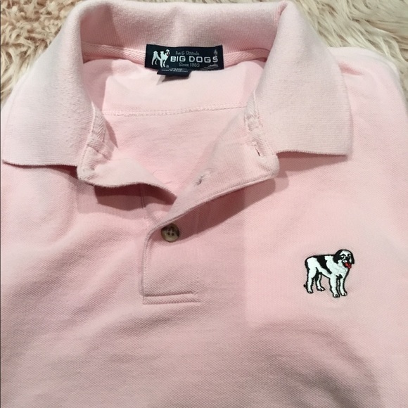 Big Dog Other - Men’s traditional short sleeve shirt